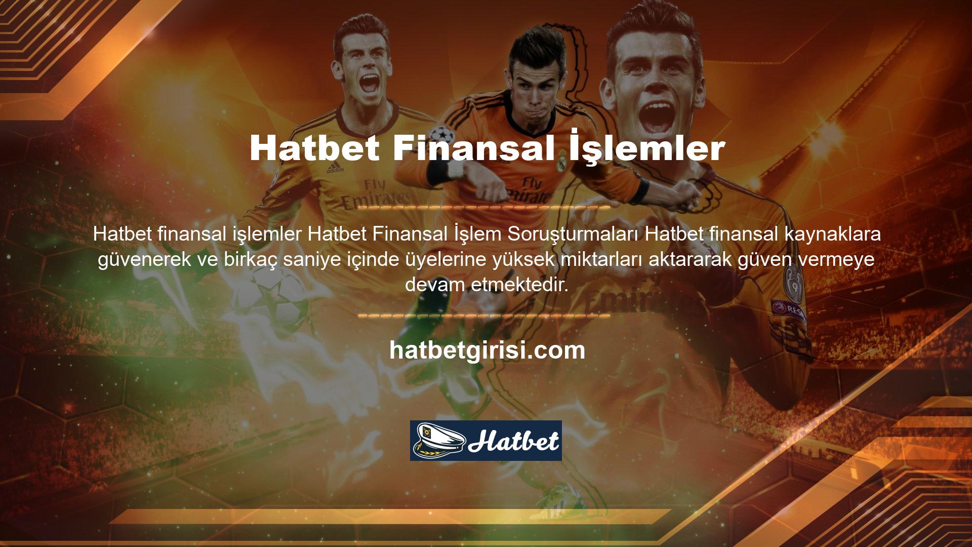 Siteye katılabilir ve Hatbet Giriş düğmesini tıklayarak daha fazla yer kullanabilirsiniz